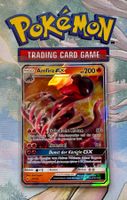 Amfira GX Ultra Rare Nacht in Flammen 25/147