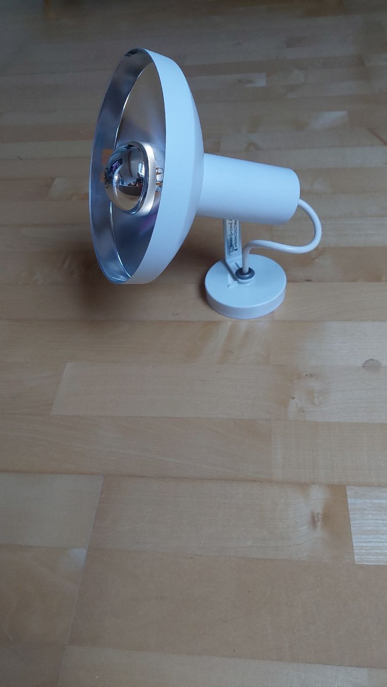 Regent Lampade: Regent Concord 230V E27 Spot Lampe – Usato da Arisdorf venduto da GoodJoice