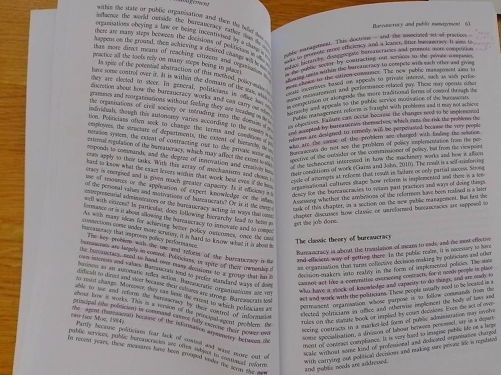 Bücher: Making Policy Work – Gebraucht aus Dänikon ZH von spr_rqw2 1