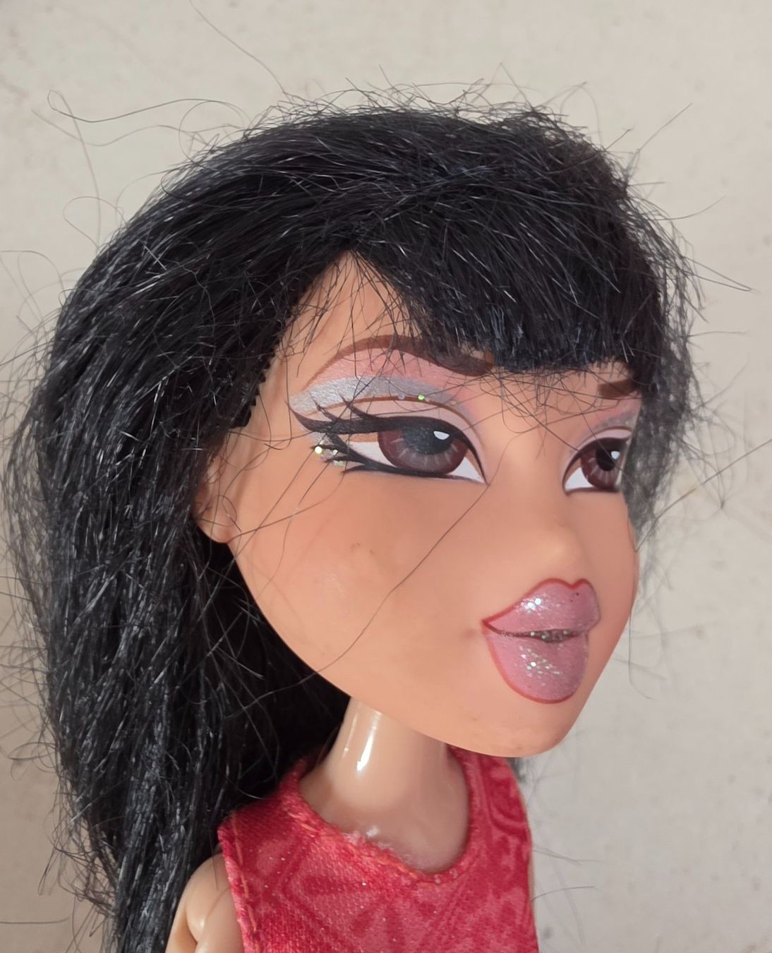 MGA Bambole: Poupées Bratz Jade Wintertime et Strut it – Usato da Bulle venduto da Chimchiree 3