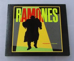 RAMONES - Pleasant Dreams - Remastered + Bonustracks