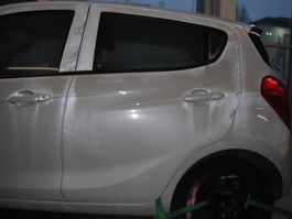 Opel Karl Türe hinten links