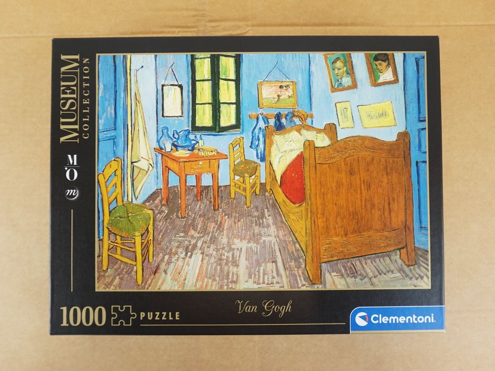 empireposter Vincent Van Gogh Tournesols Puzzle 1000 pièces