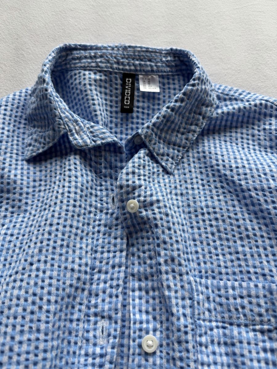 H&M Camicette: H&M Hemd / XS – Nuovo (secondo la descrizione) da Kleinandelfingen venduto da lau_10 1