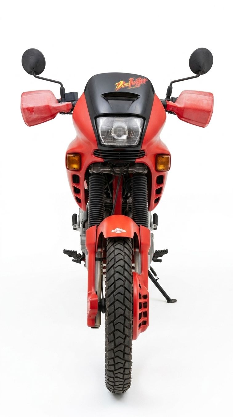 Honda Enduro: Honda NX 650 Dominator  – Usato da Lumino venduto da GiadaG. 2
