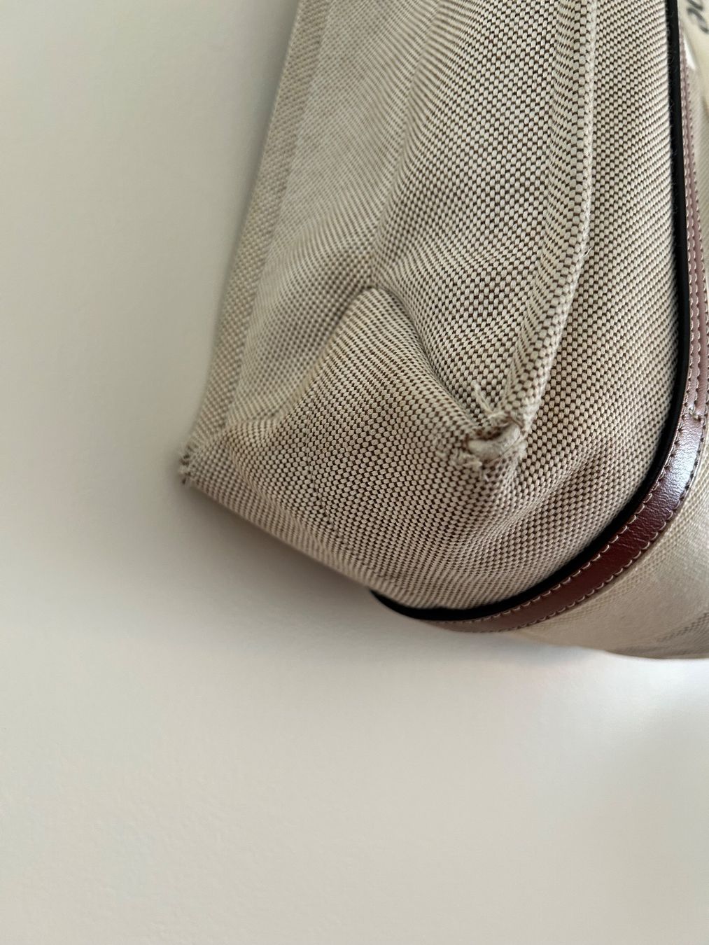 Chloé Borse da donna: Chloé Shopper Woody – Usato da Zürich venduto da predisha 3
