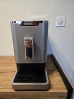König Finessa Kaffeevollautomat Silber top Zustand!