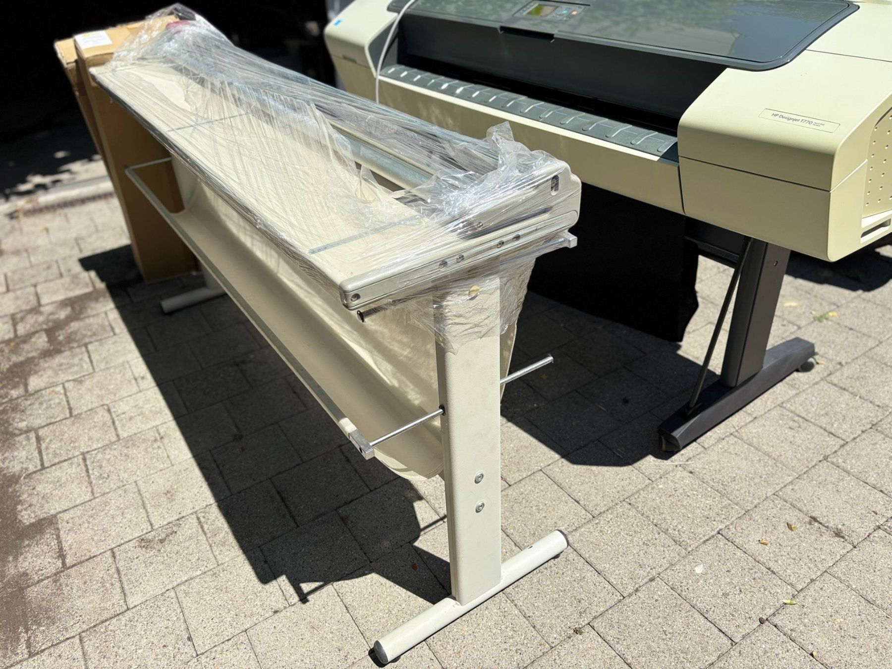 Alle Maschinen: NEOLT TRIM 150 Schneidemaschine – Gebraucht aus Maschwanden von Nano_26 2