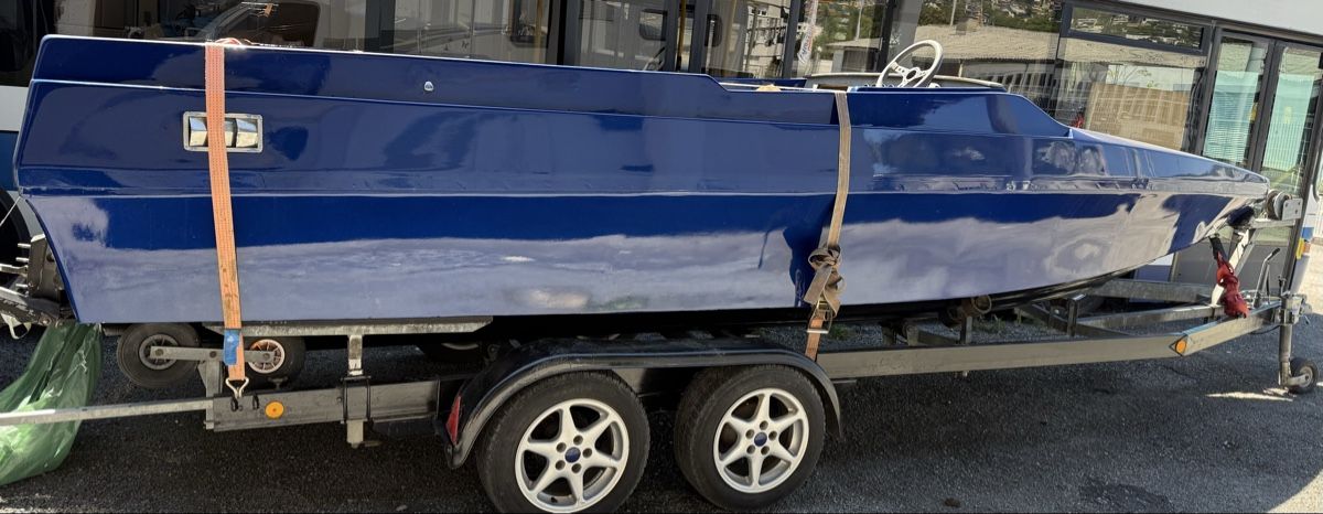 Boote: Nova Boot – Defekt aus Luzern von CocoLoco82 3
