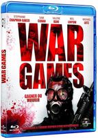 War Games (2010, Thriller Horreur, Blu-ray)