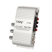 LEPY LP-808 Mini Audio Verstärker Hi-Fi