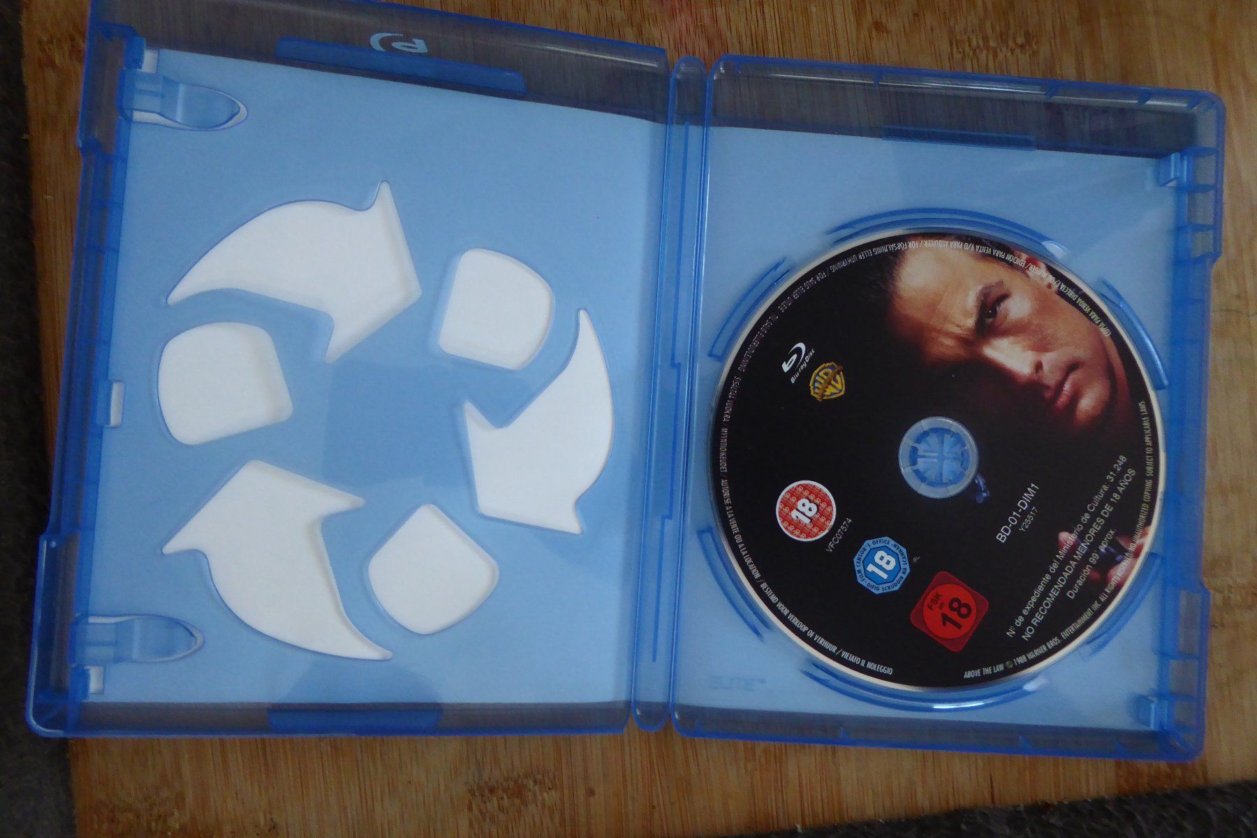 Tutti i DVDs: Bluray Nico – Usato da Allschwil venduto da Summelsarium 2