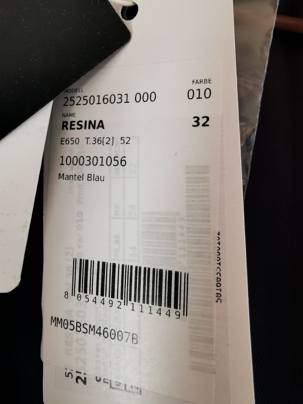 Max Mara Cappotti: WEEKEND Max Mara Wollmantel RESINA – Nuovo (secondo la descrizione) da Schaffhausen venduto da Ginsalabim 5
