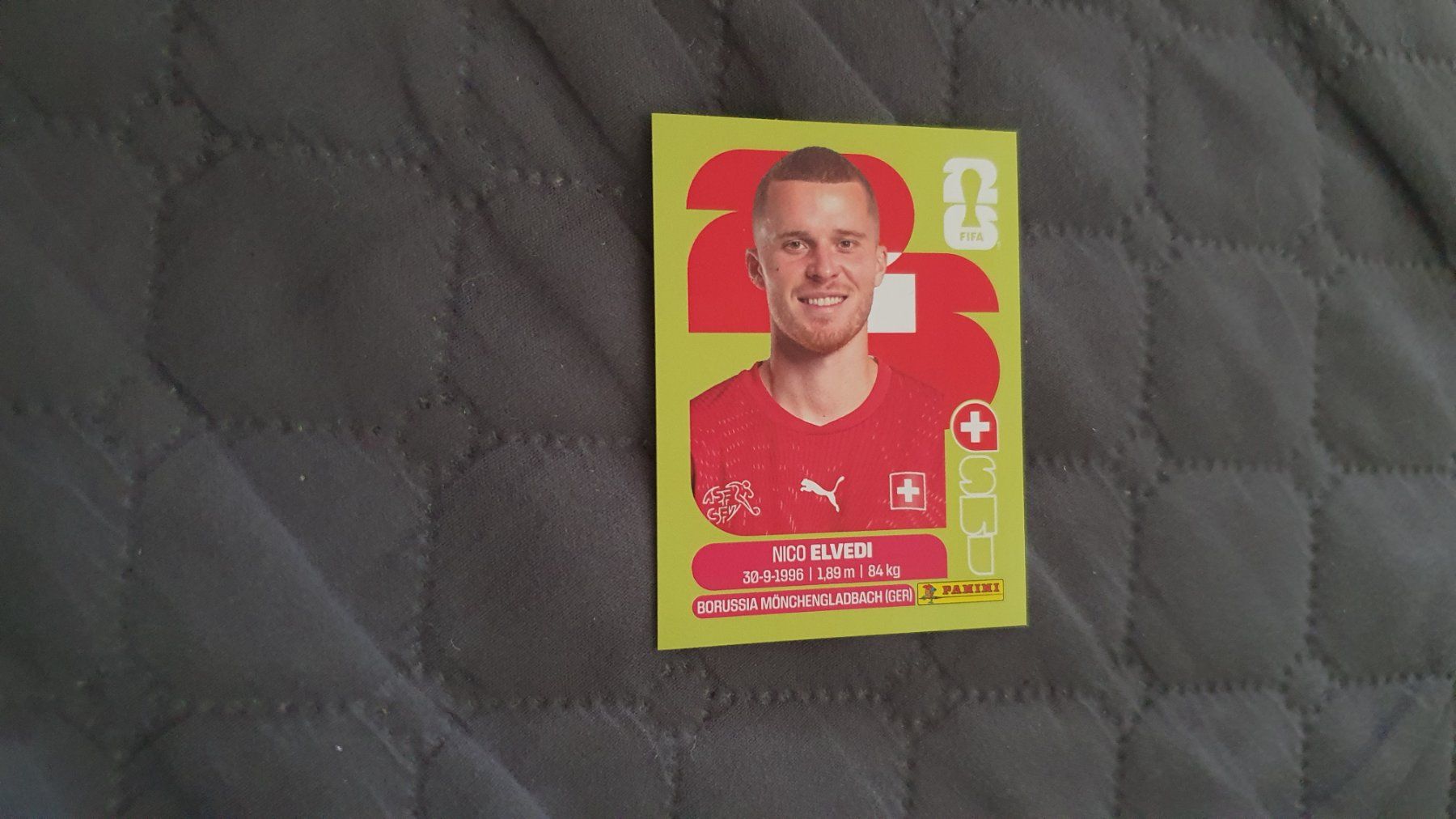 Panini Carte collezionabili: Panini Sticker WM 2026 - SUI 6 – Nuovo (secondo la descrizione) da Beromünster venduto da boeggy