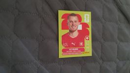 Panini Sticker WM 2026 - SUI 6