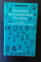 Buch Danckert Handbuch Europäischen Porzellans 5. Auflage