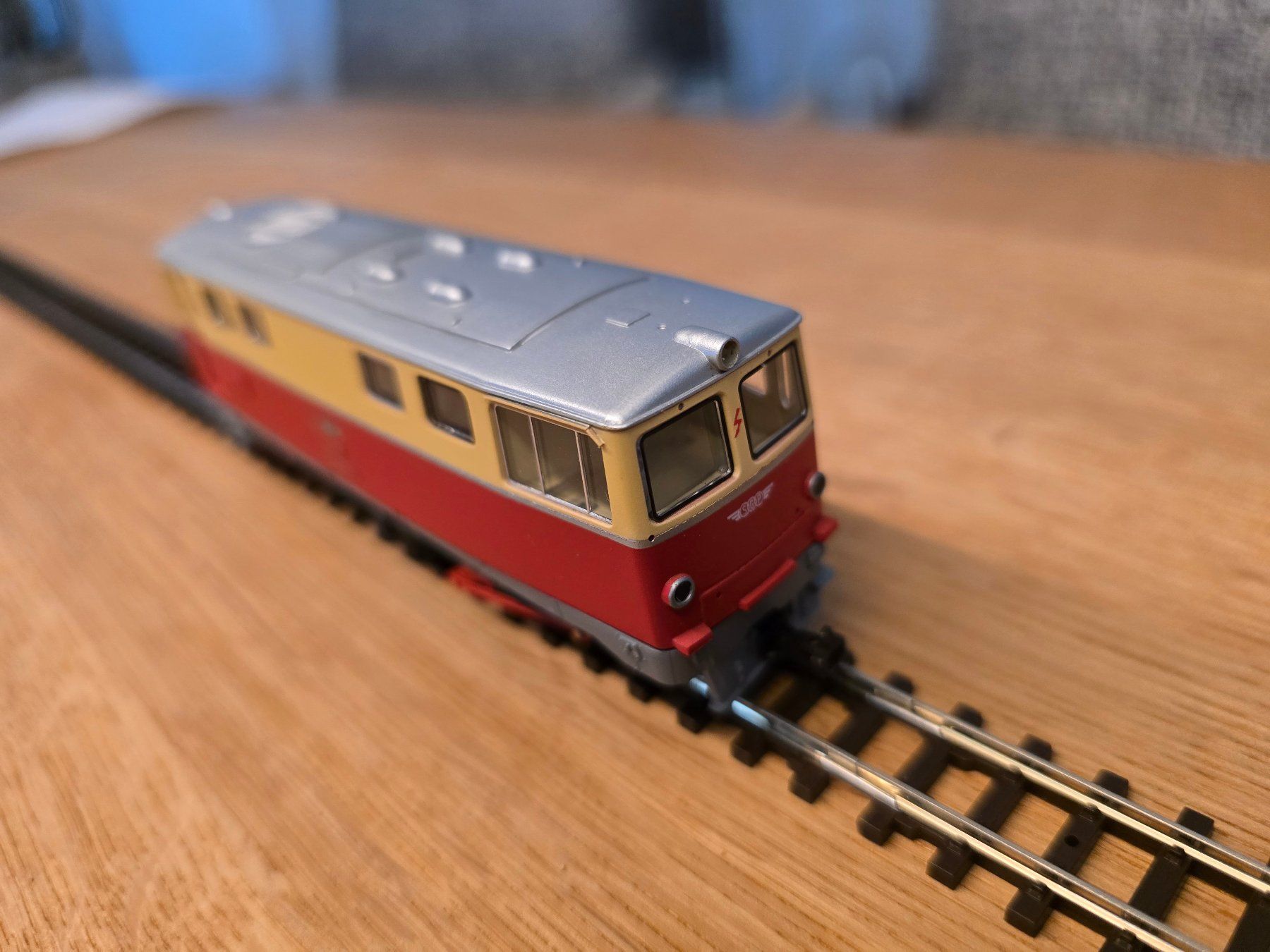 Ferro-Train 82027 Vs 71 der Salzburgerlokalbahn Epoche VI (Neu (gemäss ...