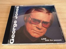 Q5 George Jones – Live With The Possum