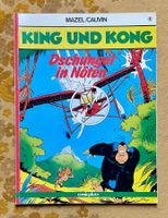 King und Kong Band Nr 4 von 1990