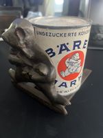 Antiker  Bärenmarke Austeller mit Dose