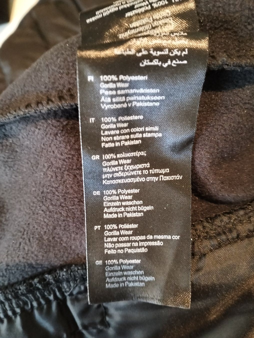 Vestes: Gorilla Wear Steppjacke Gr. 3XL – Neuf avec emballage d'origine à Uerkheim par Kaufoption 4