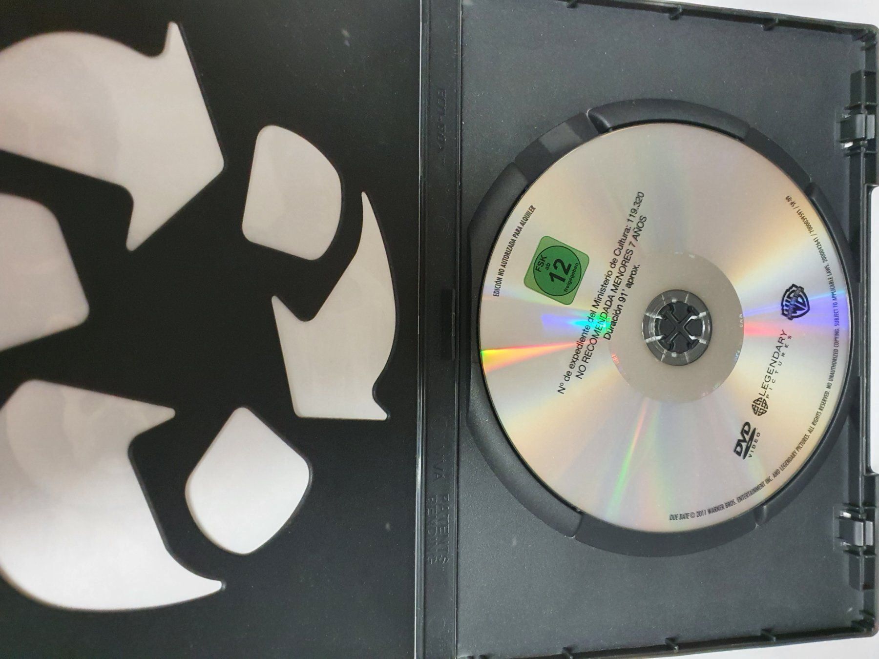 Tutti i DVDs: Stichtag DVD – Usato da Oberdorf BL venduto da BaldenEagle 1
