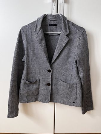 Marc O’Polo Blazer, Top Zustand, Kariert, Gr. 36,