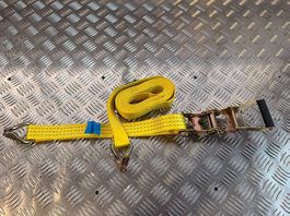 10Stk. Zurrgurt / Spanngurt 3t 4m , Spitzhaken TOP Preis!