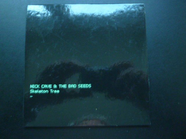 CD: Nick Cave & the Bad Seeds - Skeleton Tree – Usato da Au ZH venduto da sikoku