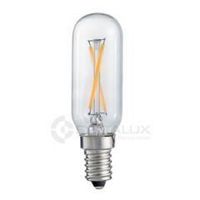 LED T25 filament E14, 2W, 2700K, dimmbar