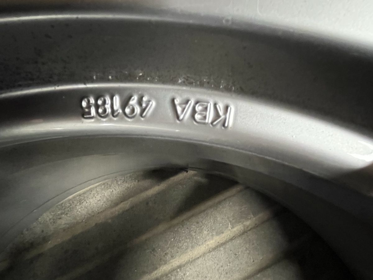Mercedes-Benz Pneus & Roues: Mercedes Winterräder – D'occasion à Lichtensteig par Trisi0 3