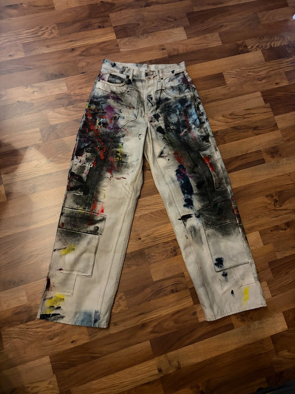 Acne Studios Jeans: Acne Studios 1981 U Painter ORIGINAL – Nuovo e nell'imballaggio originale da Wangen ZH venduto da Qualco8602