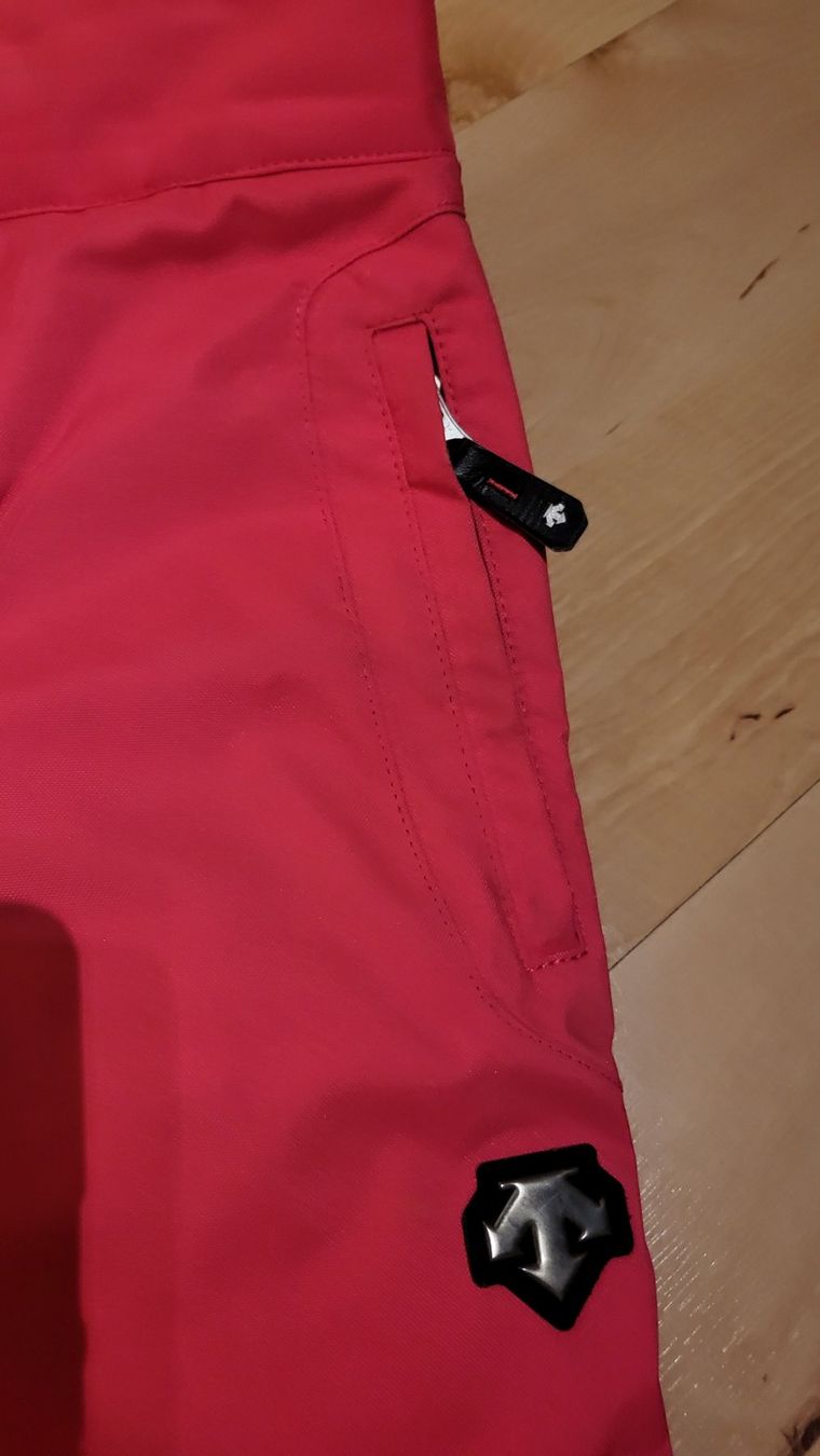 Pantaloni: Skihose Descente Mädchen 10/130 – Usato da Safenwil venduto da ang_x8dm 3