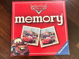 Cars Memory Spiel Ravensburger