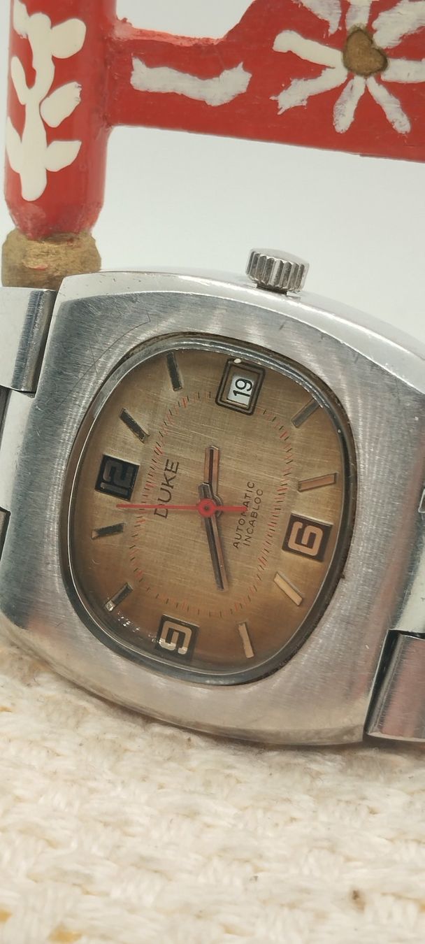 Orologi: Montre duke automatique – Usato da La Chaux-de-Fonds venduto da jac_9llg 2