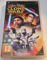 PSP Spiel - Star Wars The Clone Wars
