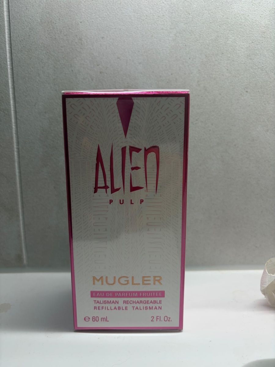 Mugler Profumi & Eau de Toilette: Mugler Alien Pulp (60ml) - originalverpackt – Nuovo e nell'imballaggio originale da Frauenfeld venduto da lm_11