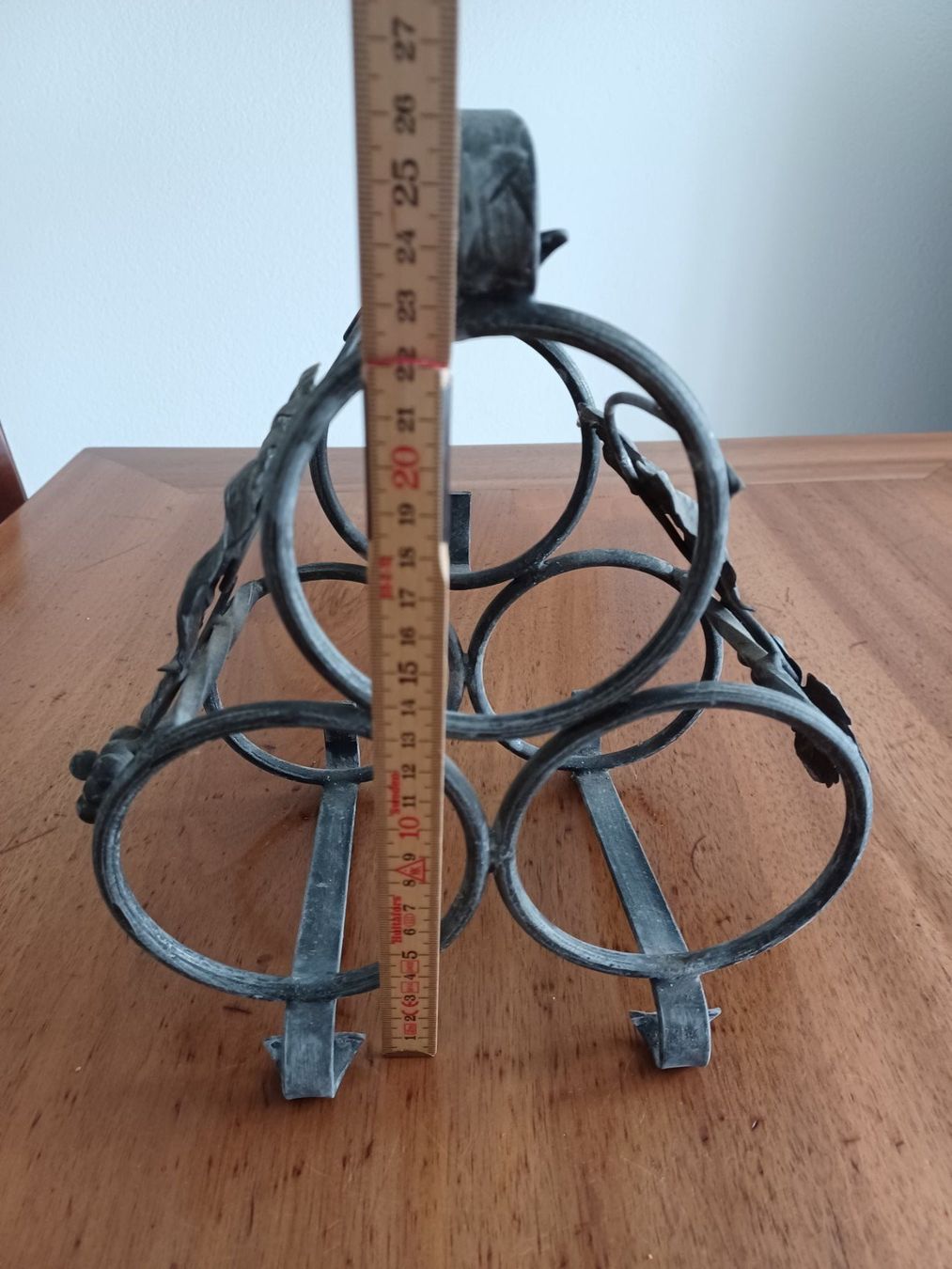 Portabottiglie: Weingestell – Usato da Watt venduto da cadirma 3