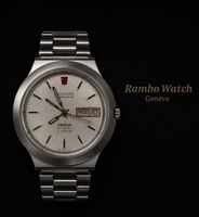 Montre Omega Électronic F300hz Seamaster
