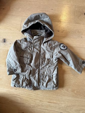 Übergangsjacke gefüttert - Grösse 68