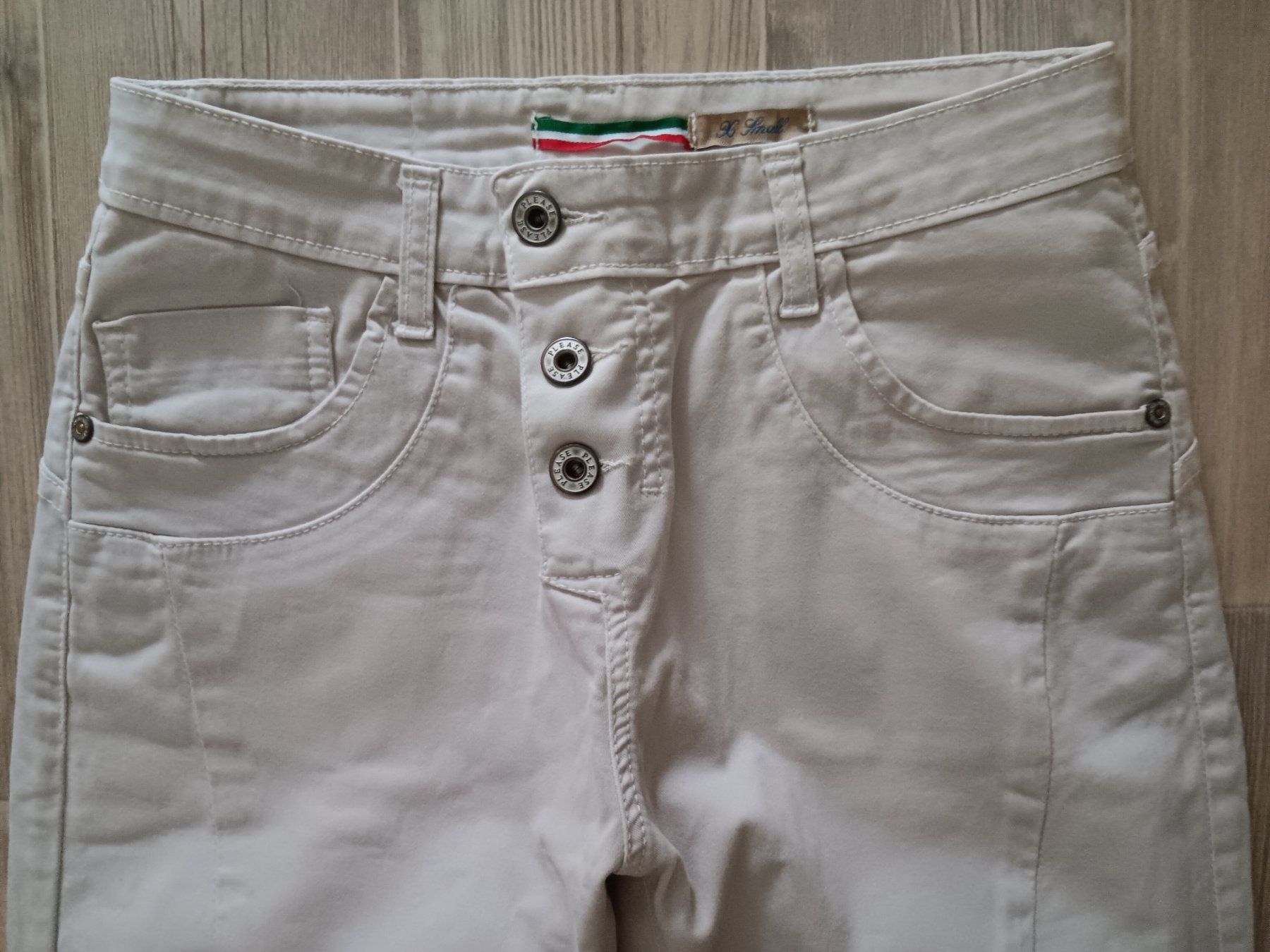 Please Jeans Jeans: PLEASE Jeans P78 taille / Grosse XS – Usato da Cossonay-ville venduto da Super-Price-Quality 1