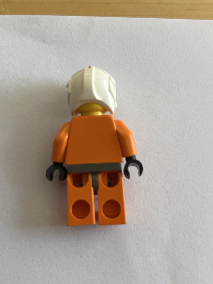 Star Wars Figuren: LEGO Star Wars Figur Luke Skywalker – Gebraucht aus neuenhof von cocoros 1