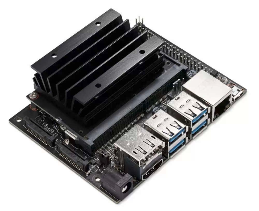 Nvidia PC: NVIDIA Jetson Nano 4GB Developer Kit (rev B01) – Nuovo e nell'imballaggio originale da Stäfa venduto da cka_5r5z 1