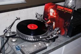 COSMIC PSYCHOS: Blokes You Can Trust, RAT 517, 1991, NM/M