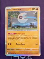 Lunatone Holo - Pokemon Ascended Heroes