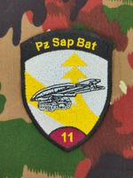 Verbandsabzeichen Pz Sap Bat 11 Logistik