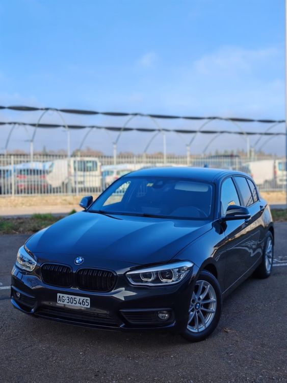 BMW 118D Sport Line Steptronic