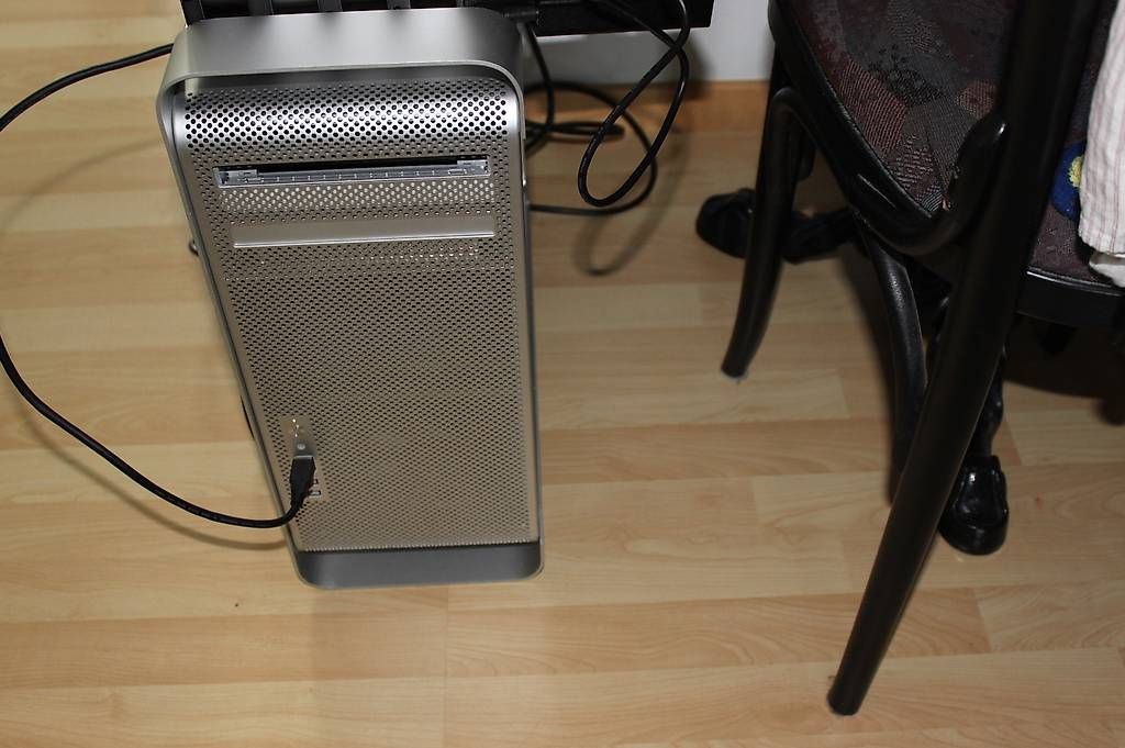 PC: Mac Pro mit sehr guten Leistungen – Usato da Lanzenhäusern venduto da kakali50