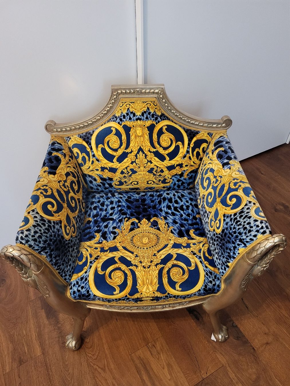 Poltrone: Gianni Versace Atelier Sessel – Nuovo (secondo la descrizione) da Fruthwilen venduto da Mostro-Medusa 1
