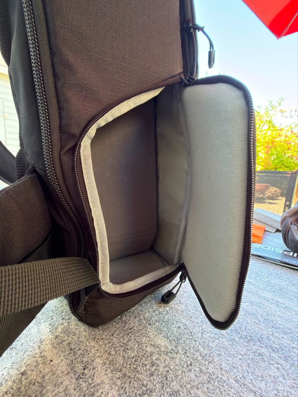 Lowepro Sacs à dos: Fotorucksack Lowepro FLIPSIDE BP 400 AW III – D'occasion à Reinach BL par Tscherrer 2